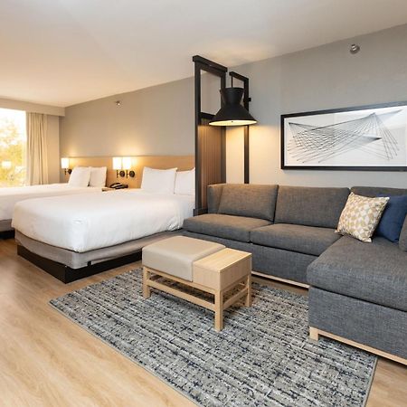 Hyatt Place Atlanta Alpharetta North Point Mall Esterno foto