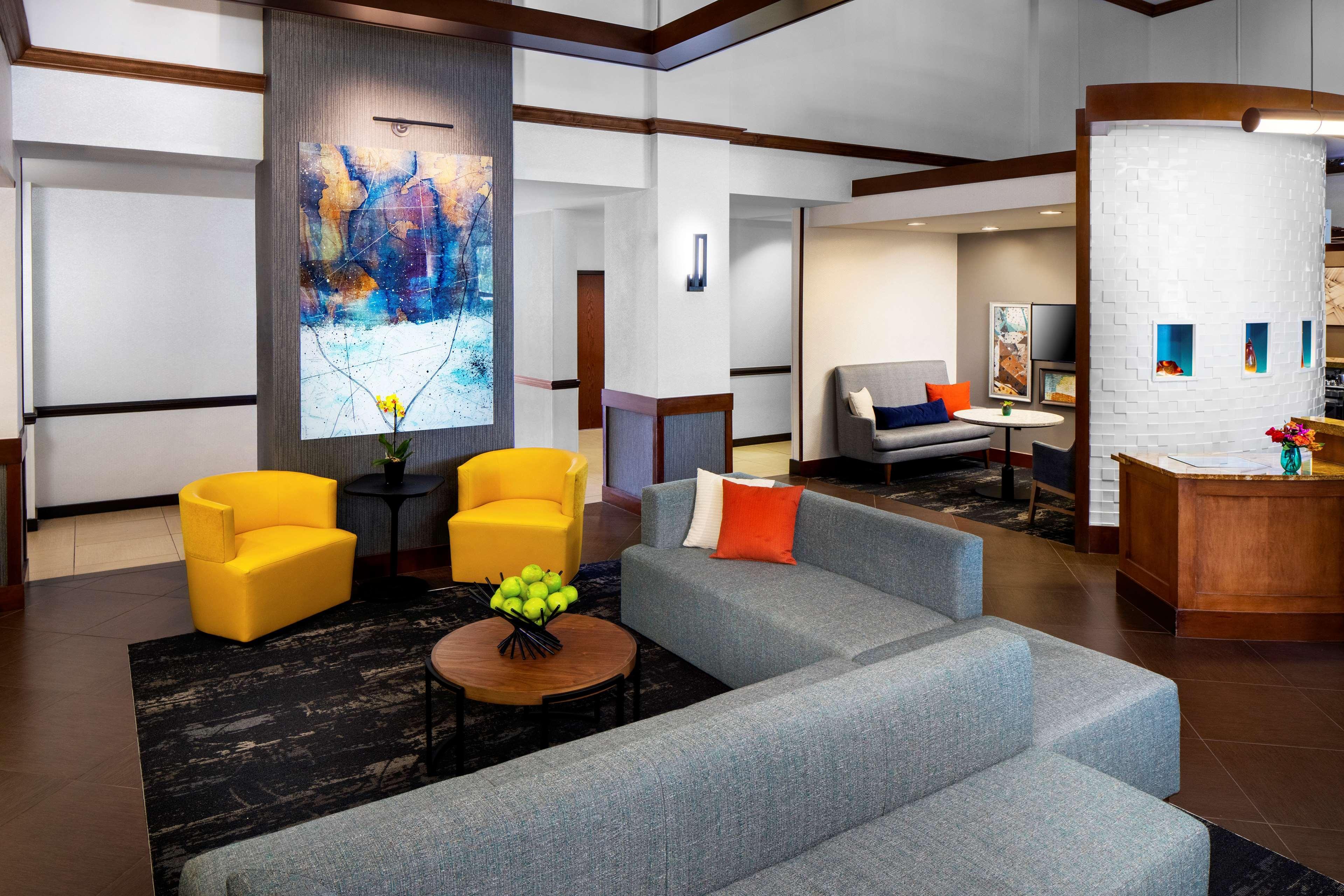 Hyatt Place Atlanta Alpharetta North Point Mall Esterno foto