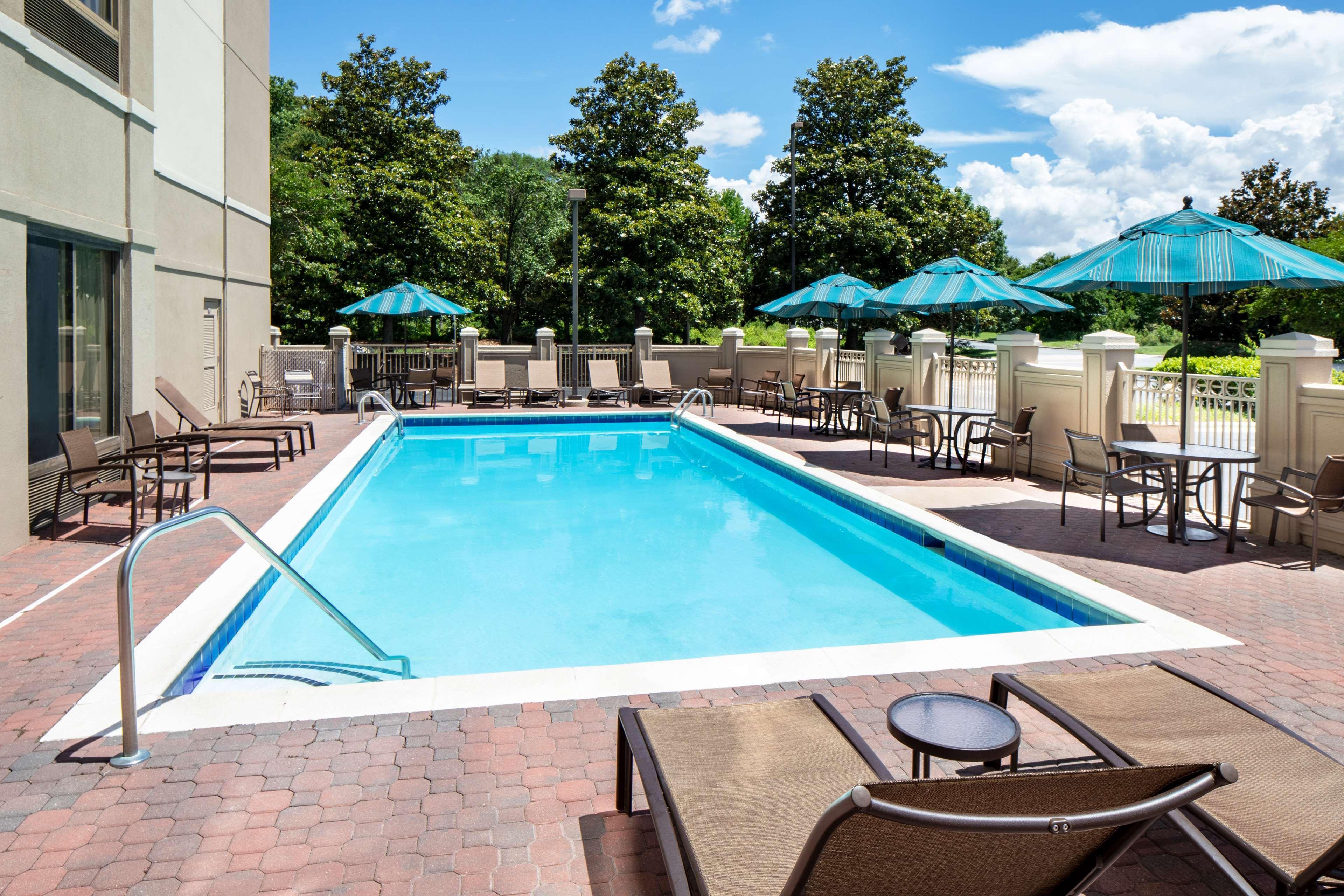 Hyatt Place Atlanta Alpharetta North Point Mall Esterno foto