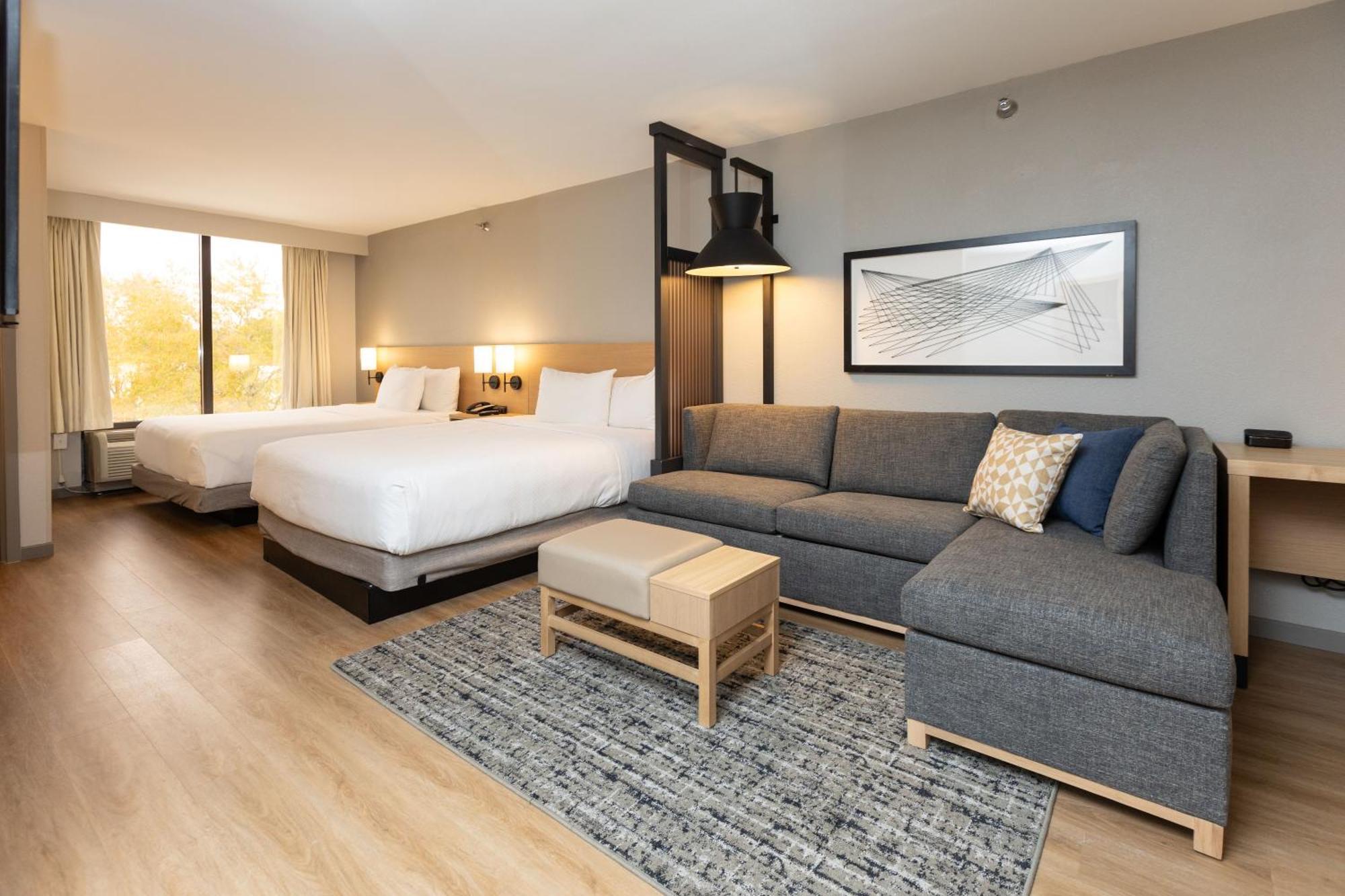 Hyatt Place Atlanta Alpharetta North Point Mall Esterno foto