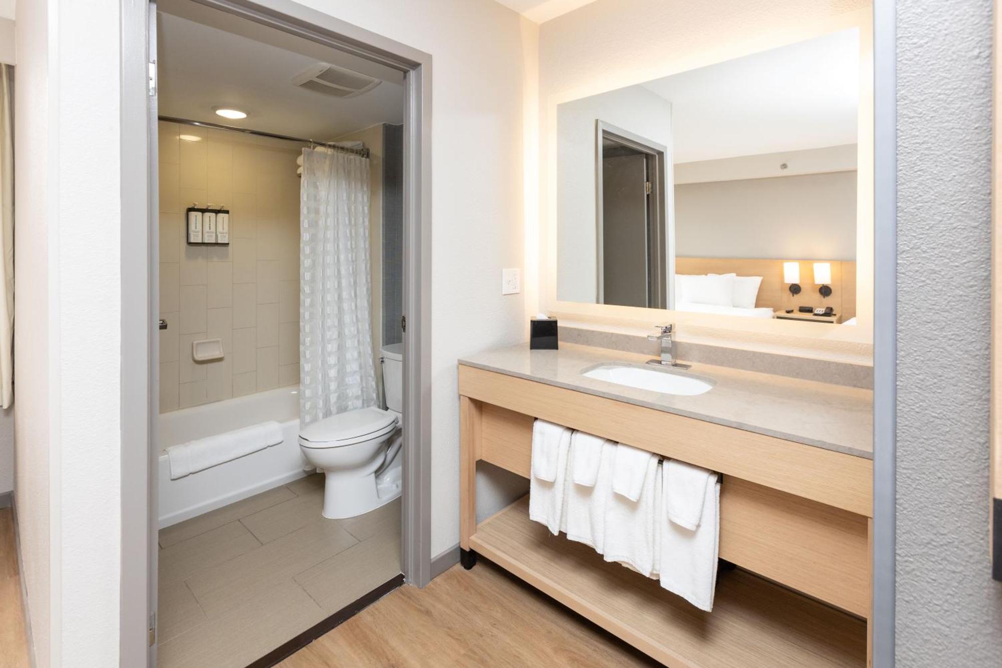 Hyatt Place Atlanta Alpharetta North Point Mall Esterno foto