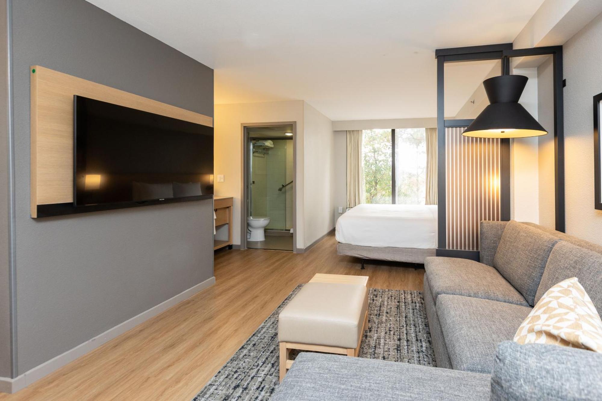 Hyatt Place Atlanta Alpharetta North Point Mall Esterno foto