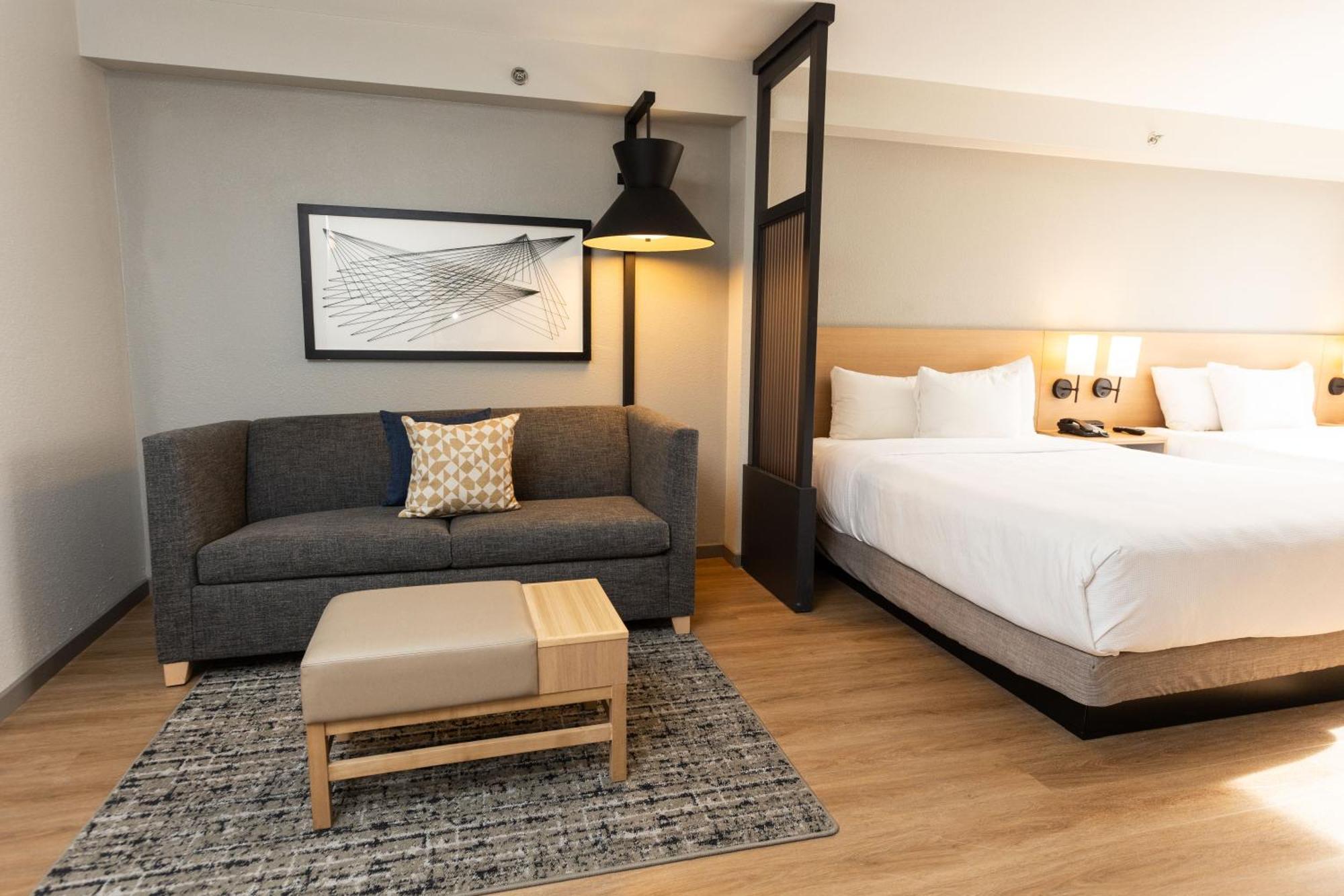Hyatt Place Atlanta Alpharetta North Point Mall Esterno foto