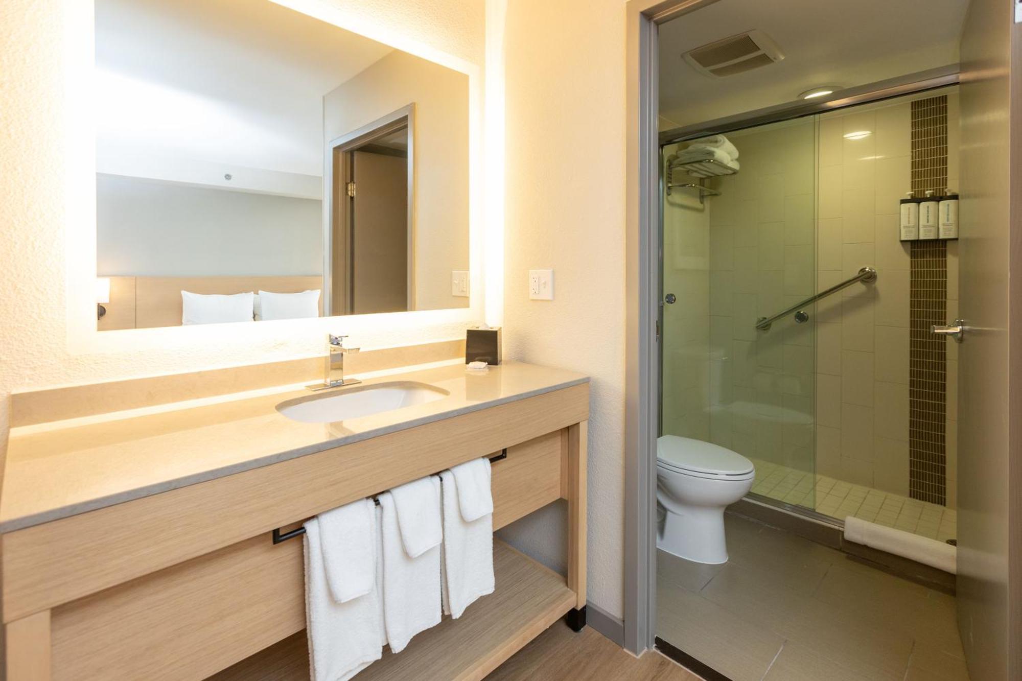 Hyatt Place Atlanta Alpharetta North Point Mall Esterno foto