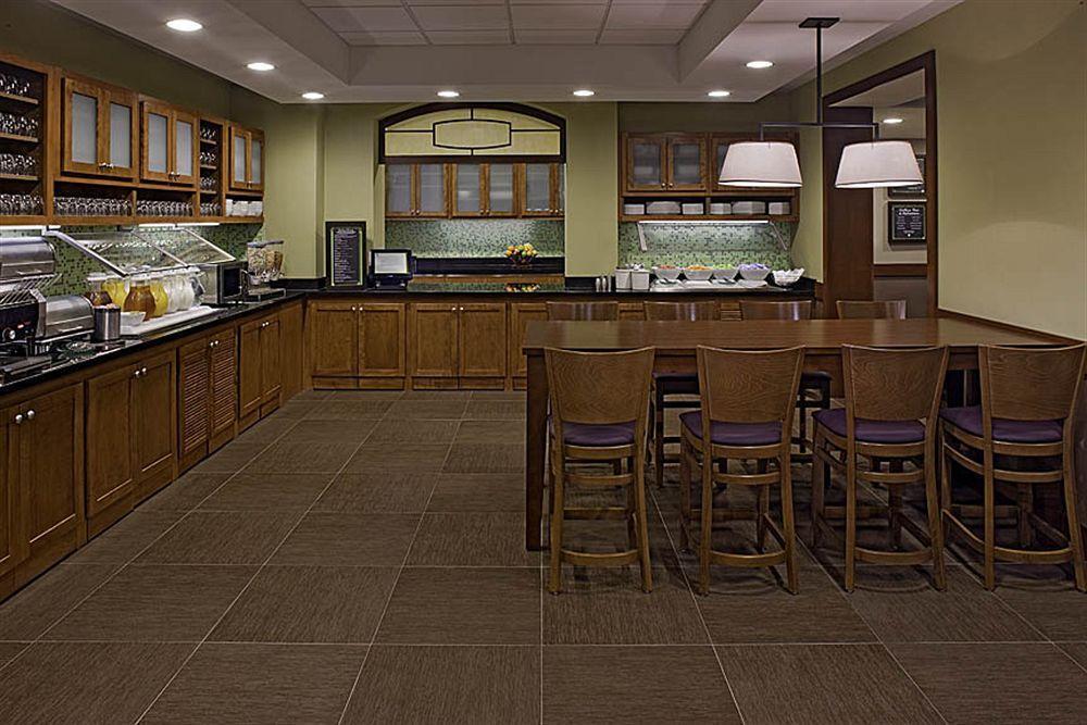 Hyatt Place Atlanta Alpharetta North Point Mall Ristorante foto