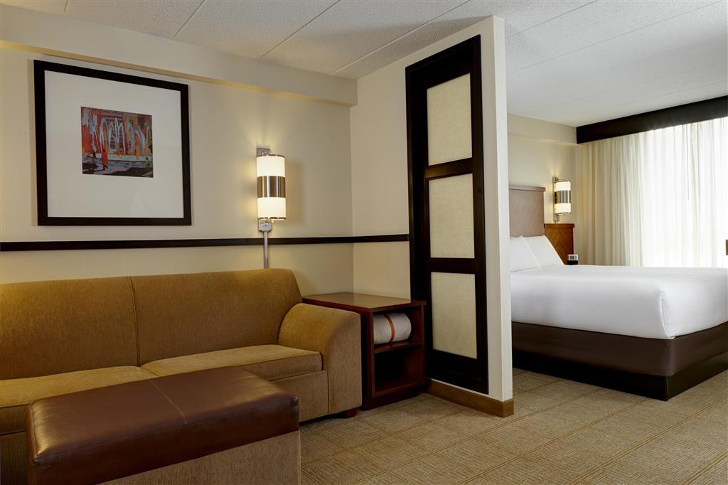 Hyatt Place Atlanta Alpharetta North Point Mall Camera foto