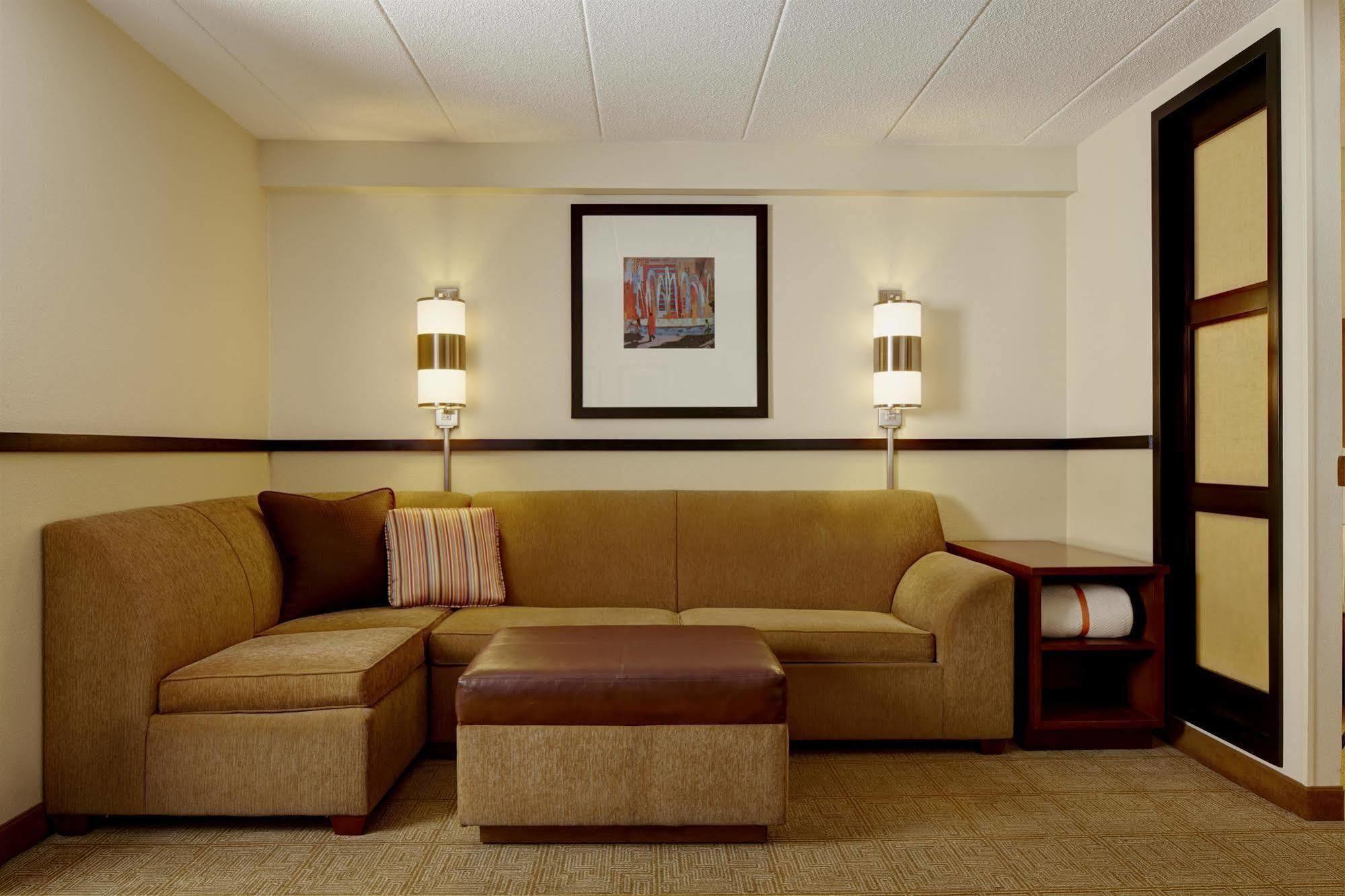 Hyatt Place Atlanta Alpharetta North Point Mall Esterno foto