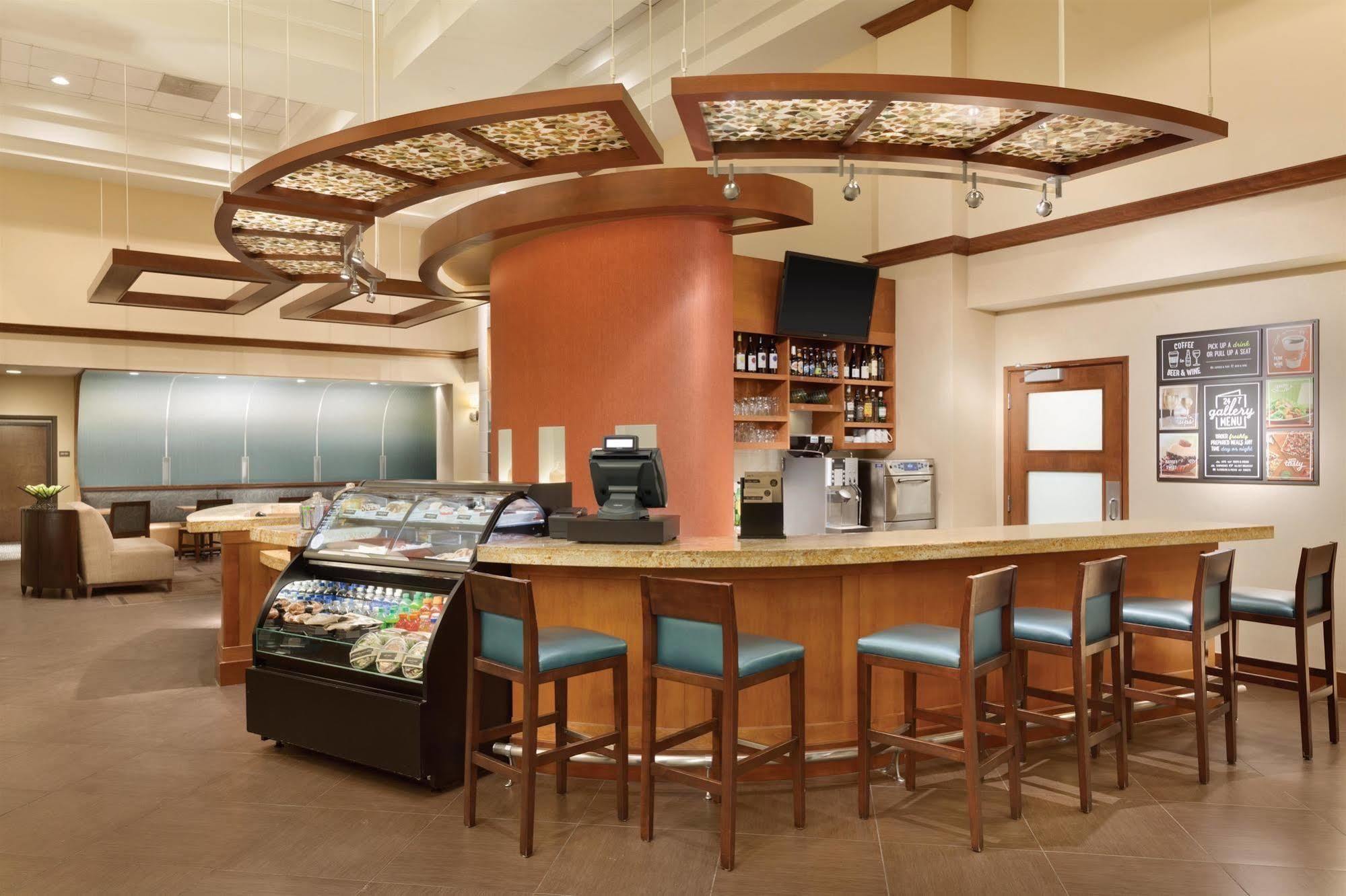 Hyatt Place Atlanta Alpharetta North Point Mall Esterno foto