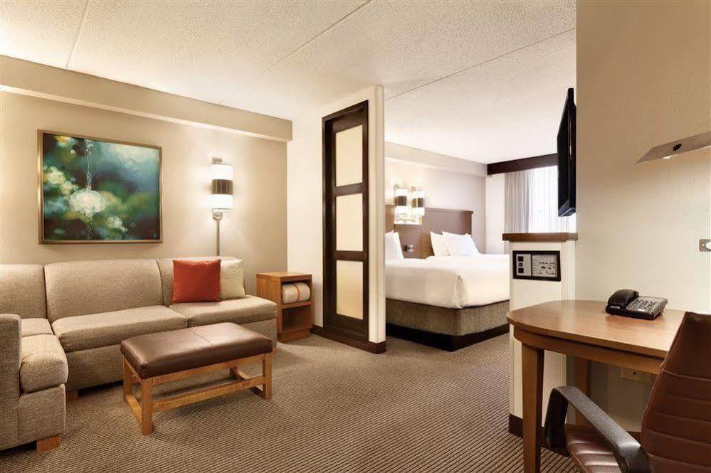 Hyatt Place Atlanta Alpharetta North Point Mall Esterno foto