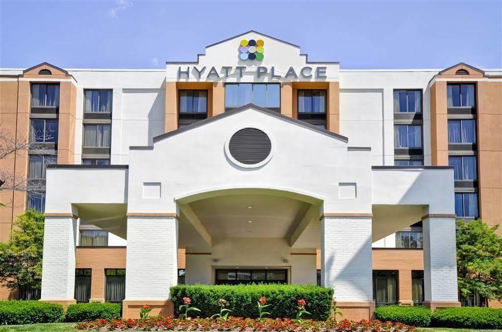 Hyatt Place Atlanta Alpharetta North Point Mall Esterno foto