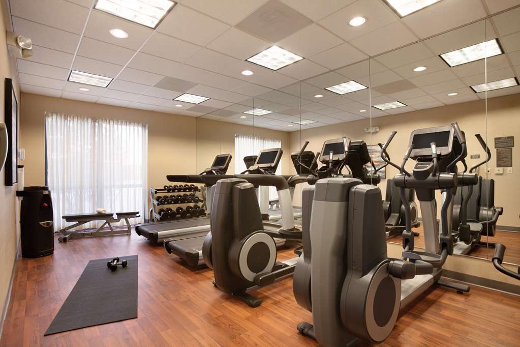 Hyatt Place Atlanta Alpharetta North Point Mall Servizi foto